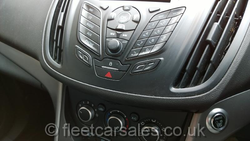 Ford Kuga 2.0 Zetec 2.0 TDCi 4X4